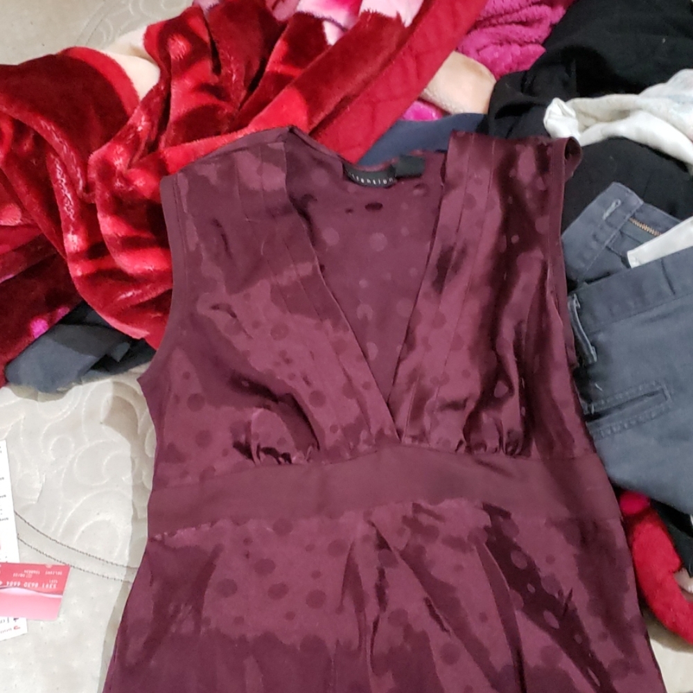 Womens dress shirt